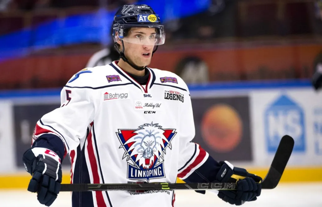 SHL-backens glädje efter trejden: ”Positivt chockad”