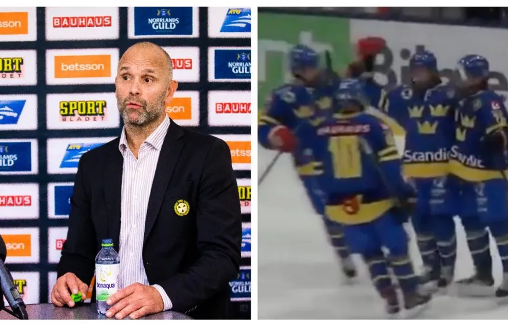 Brynäs drag: Skickar in 17-åriga jättelöftet