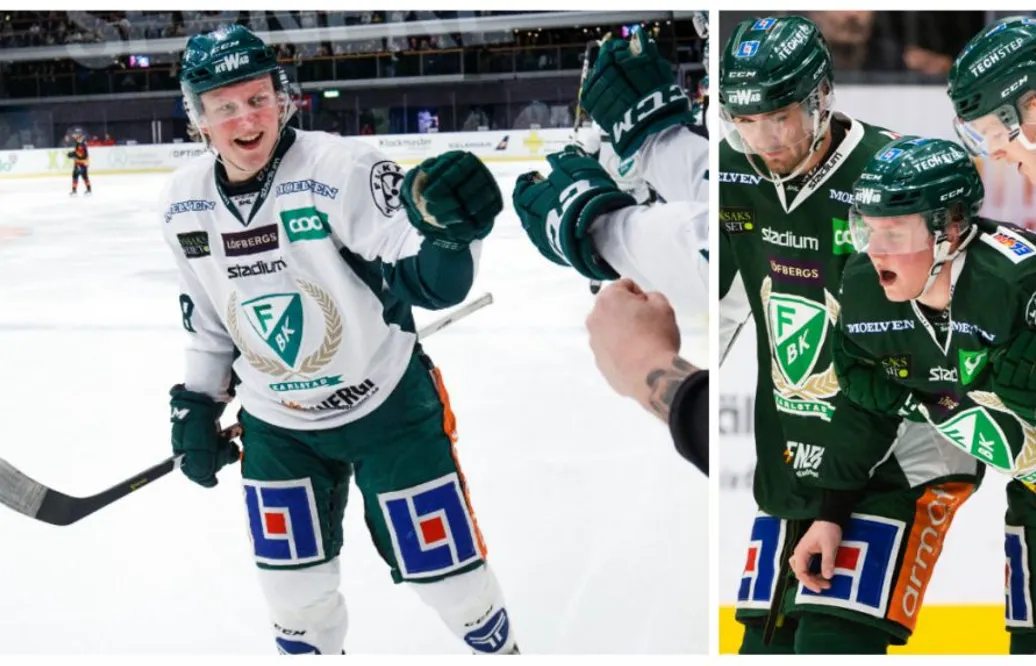 FBK-talangens starka comeback skänker hopp inför JVM: ”Byggd som en björn”