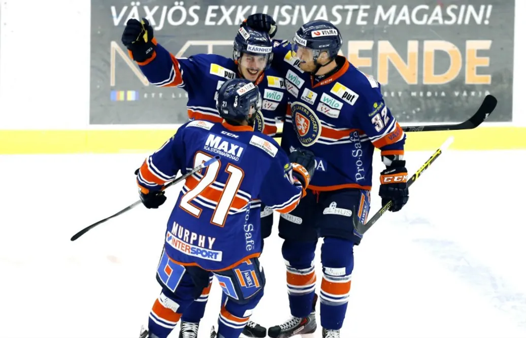 ANNONS: CCM Hockey och SM-finalisterna förlänger kontraktet