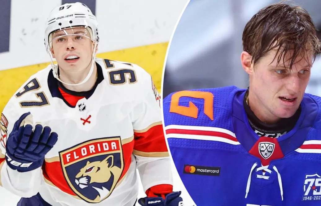 NHL-floppen återvänder till KHL – blir lagkamrat med succésvensken