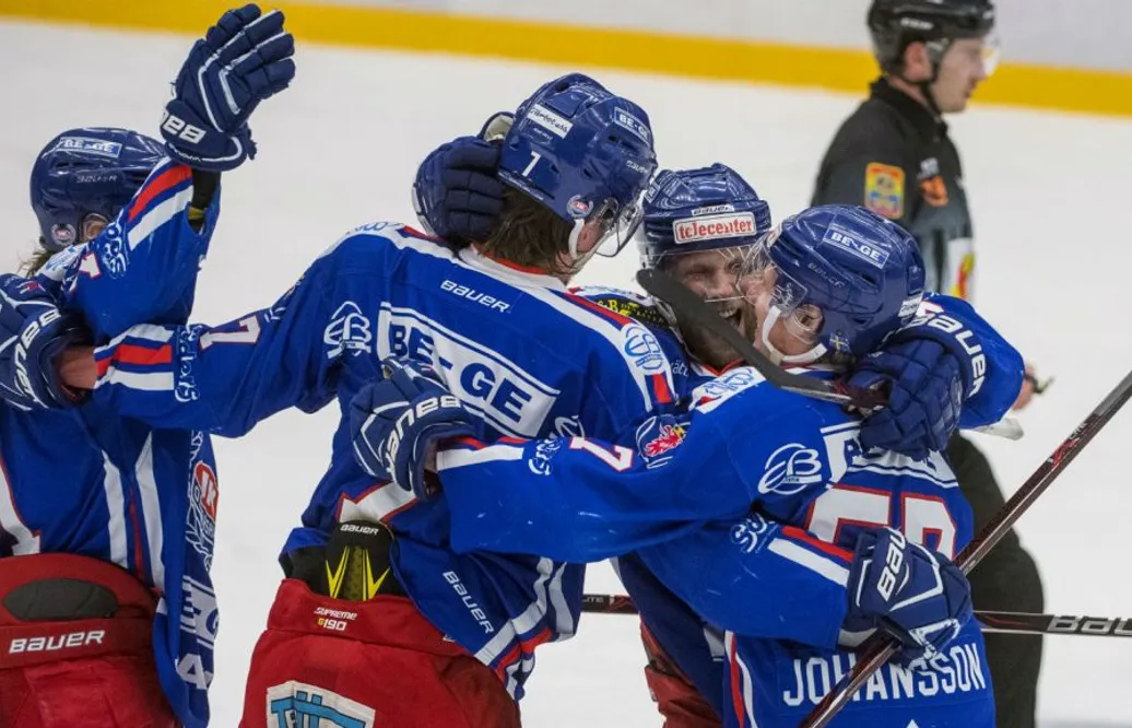 Serieledarna lånar finsk poängspruta från Hockeyettan