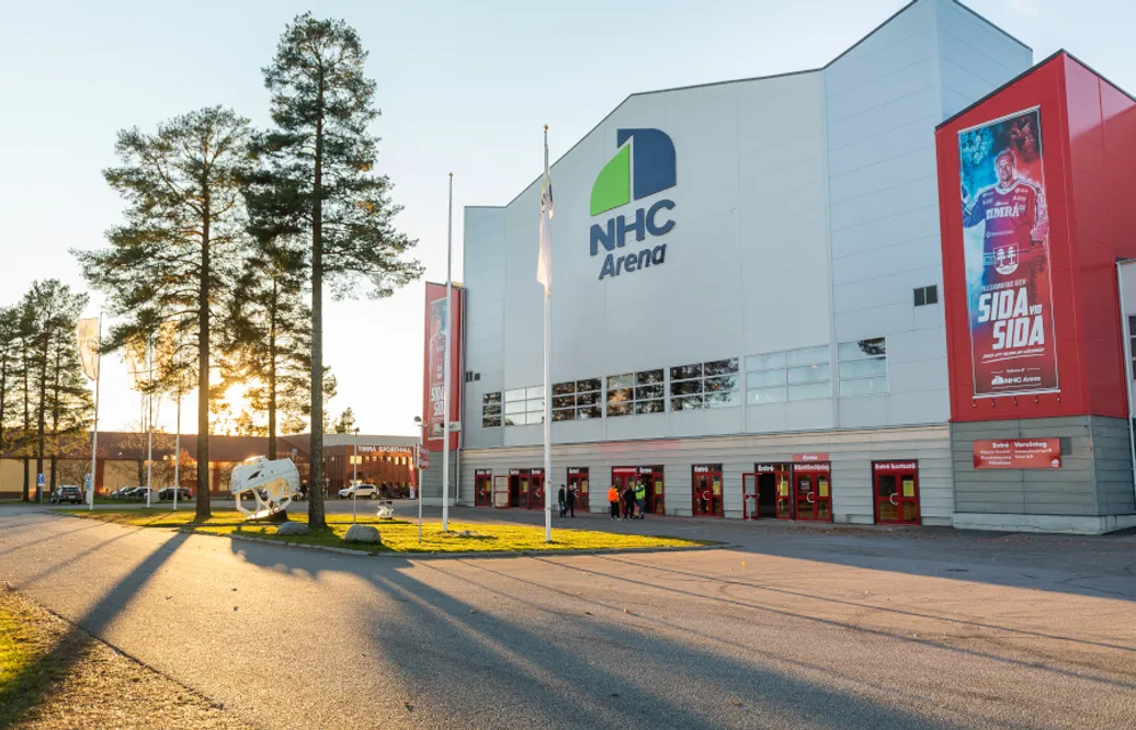 Det blir nya namnet på Timrås hemmaarena
