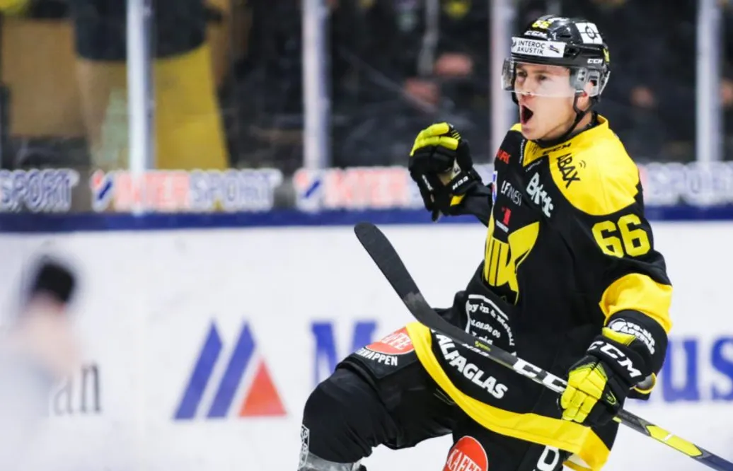 HA-SVEPET: Västerås fina form håller i sig – hemmaslog Leksand