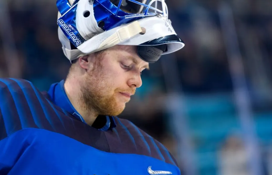 BEKRÄFTAT: Han lämnar för NHL