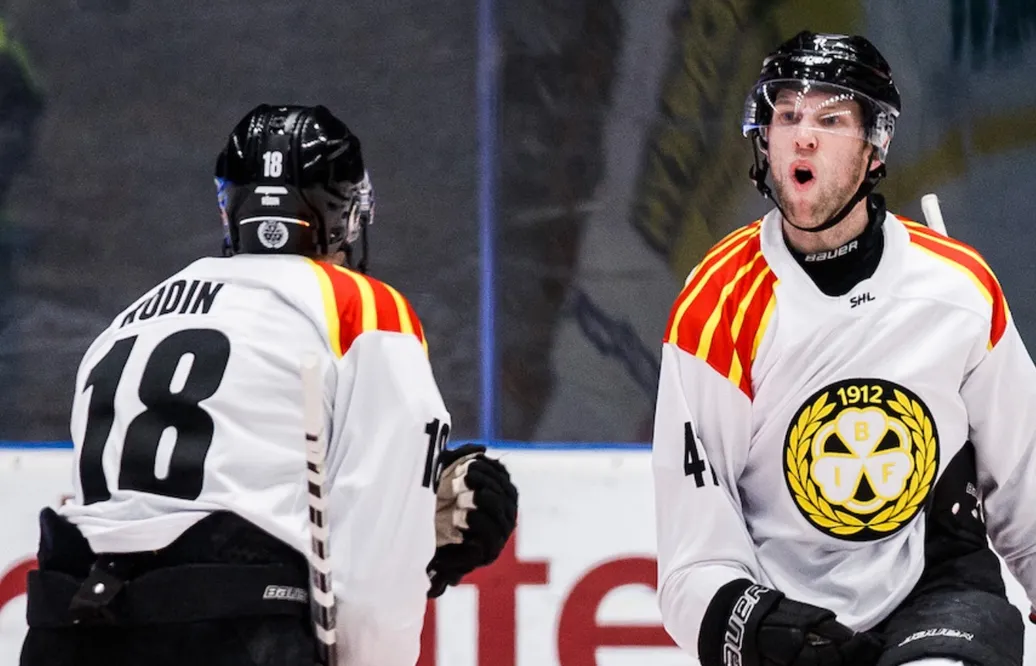 Greg Scott förlänger med Brynäs till 2024