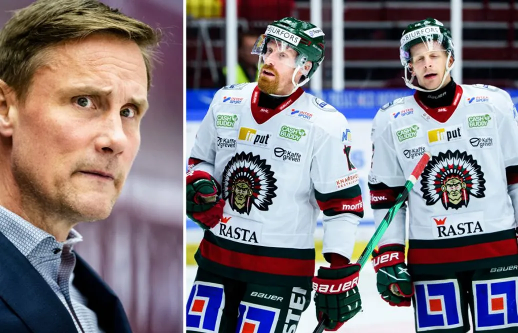 ”Ifrågasätter vad jag håller på med”