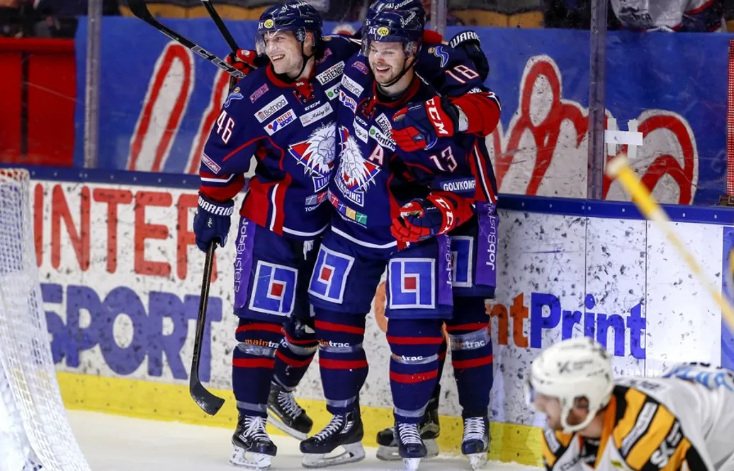 Linköping vann formmötet mot Skellefteå