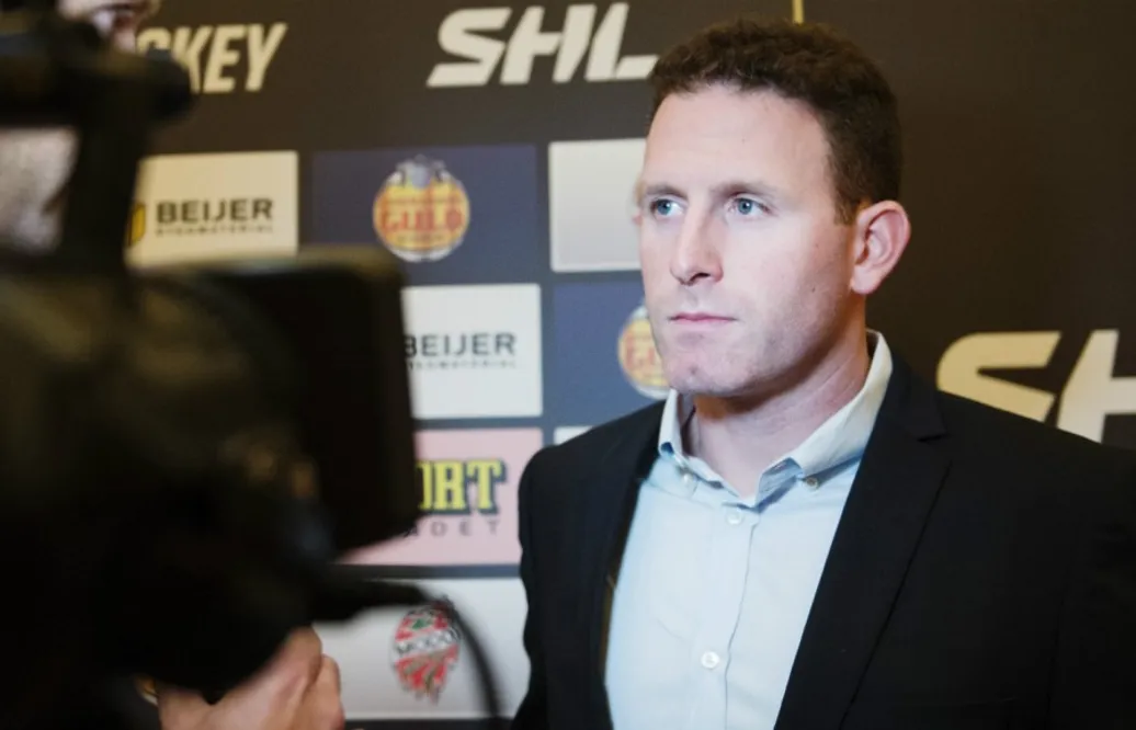 Skadorna förstörde NHL-karriären – nu ser Modobacken slutet: ”Kan bli min sista säsong”
