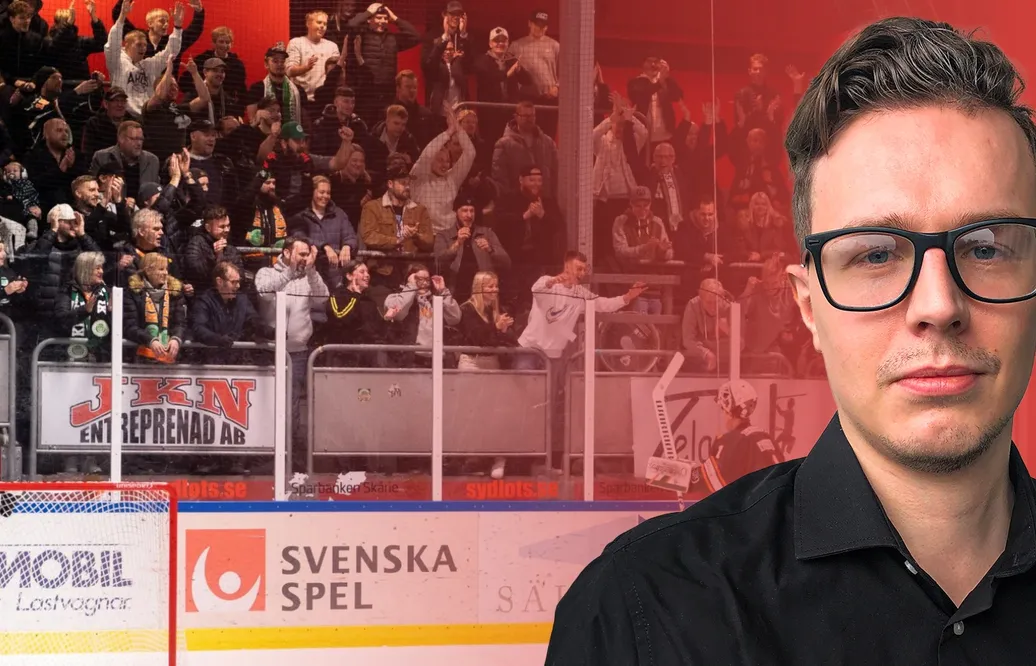 Måns Karlsson: Supportrarna vs klubbarna