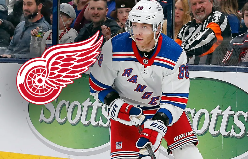 Patrick Kane går mot debut: "Oerhört taggad"
