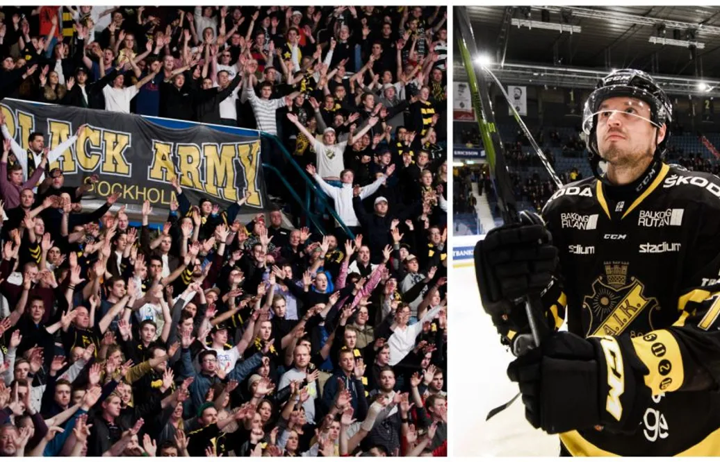 Alexander Deilert blev svårt sjuk i corona – nu ska han vinna med AIK: ”Det jag känner att jag saknar”