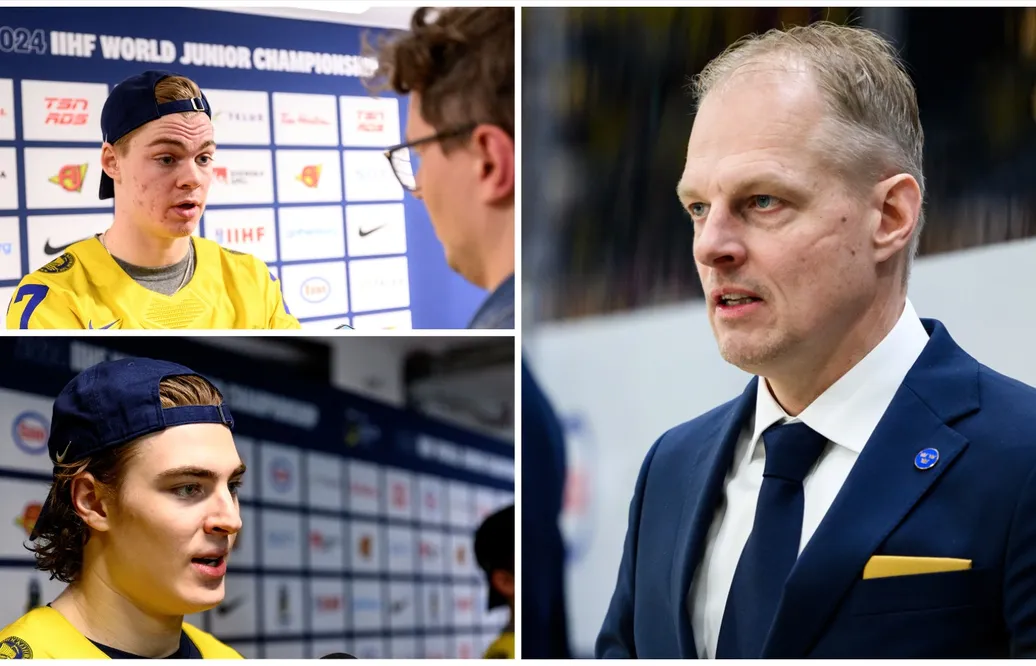 Krisläge - då gjorde han om i formationerna: "Bryta det mentala"