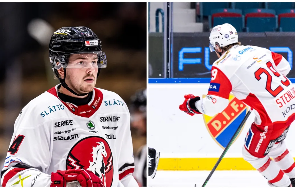 Avslöjar: Ludwig Stenlund lämnar Kalmar för Esbjerg