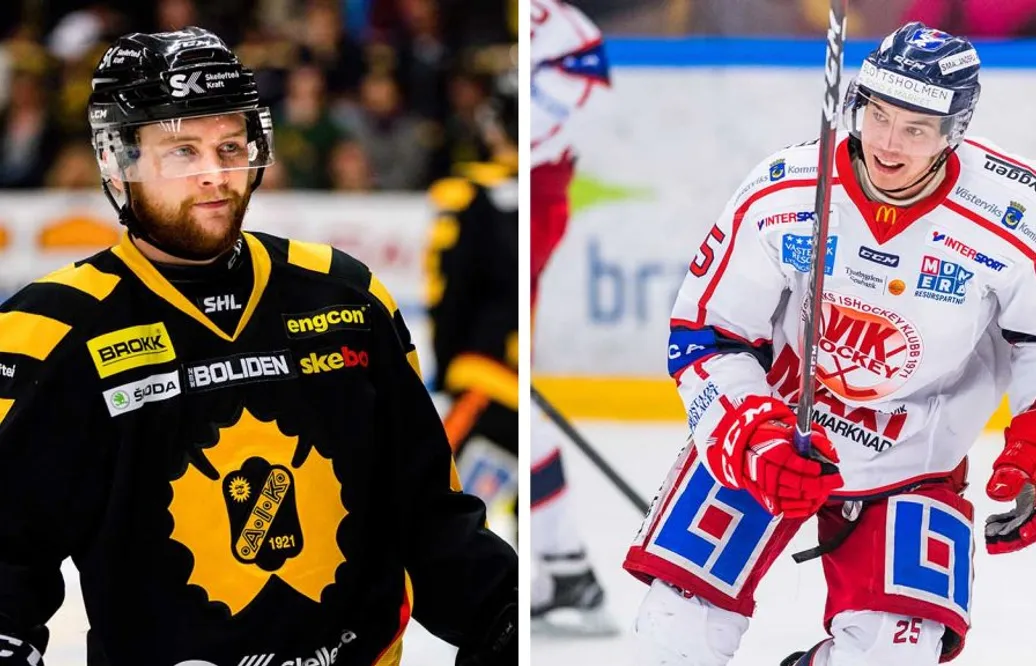 De värvar från SHL-konkurrenten – allsvensk spelare ansluter också