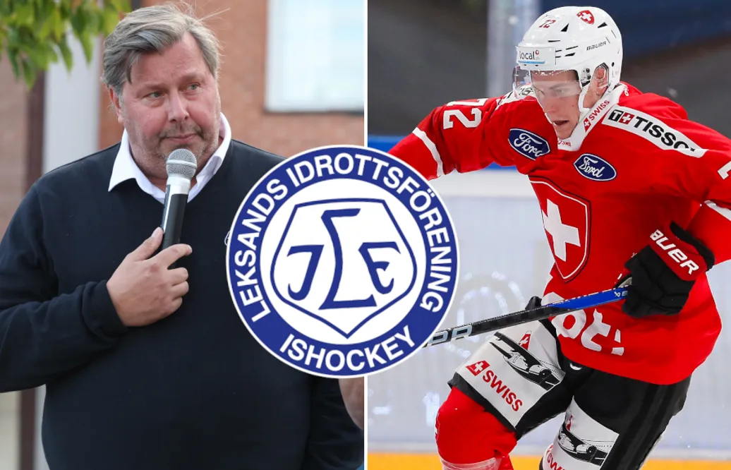Thomas Johansson skjuter ned Dominik Egli-ryktet