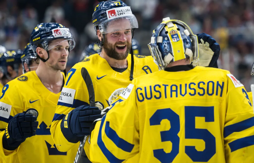 Så spelas hockey-VM i Stockholm 2025