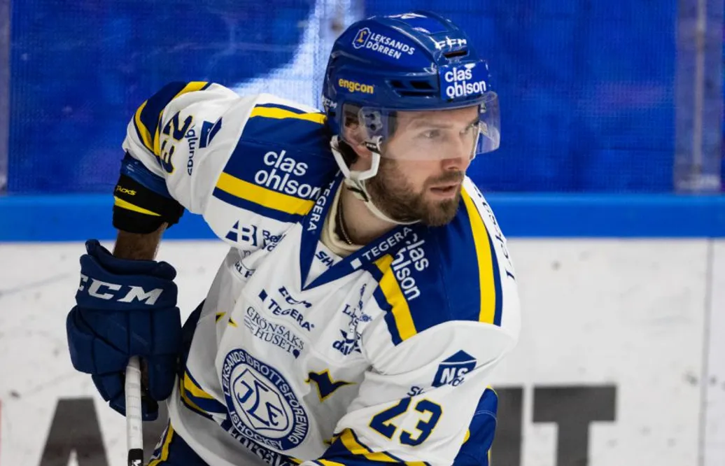 KLART: De värvar Leksandscentern