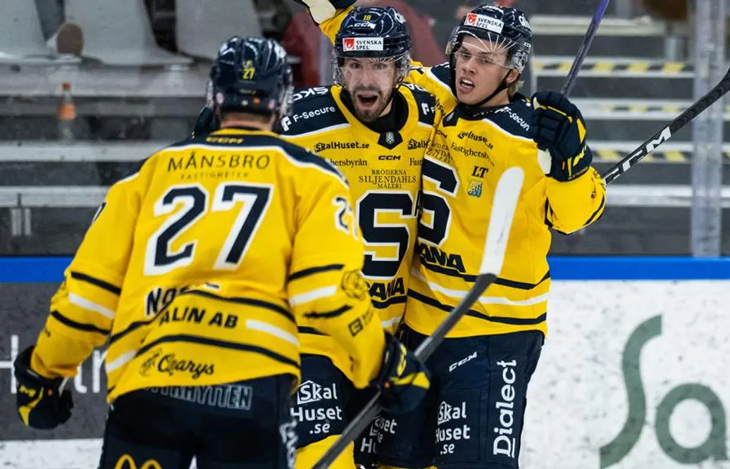 SSK avgjorde i förlängningen mot Vita Hästen