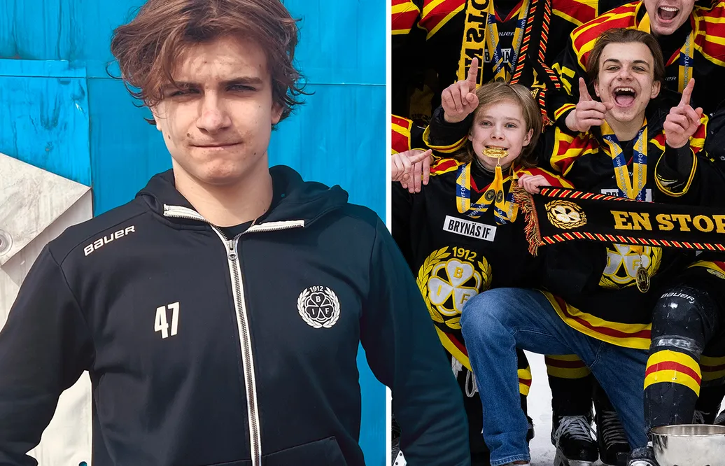 Leo Berggrens revansch - efter skadan: "Tagit väldiga kliv"