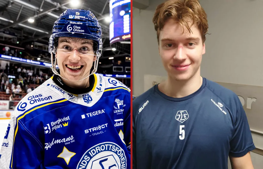 Talangen har hittat hem i Leksand: "Lever min dröm"