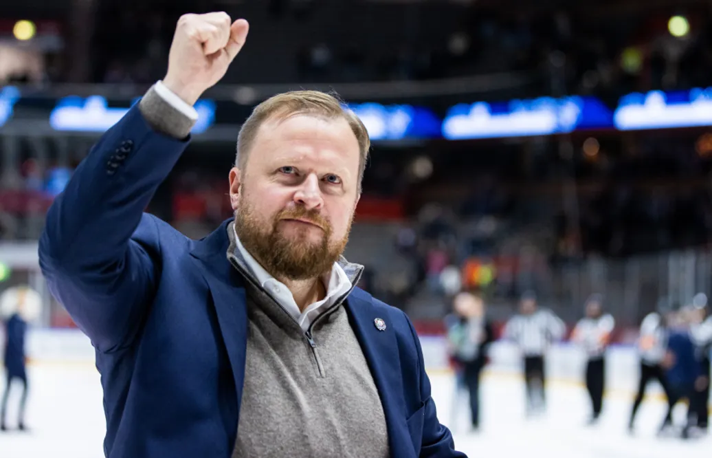 Markus Ljungh och Sebastian Strandberg målskyttar när Linköping vände mot Luleå