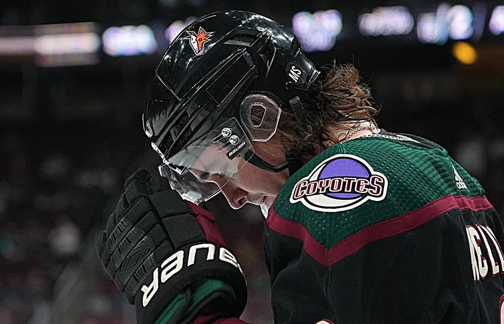 Uffe Bodin om Arizona Coyotes säsong 2021/22