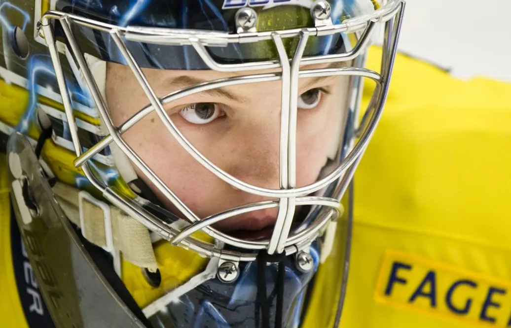 Målvaktssuccén går mot NHL-kontrakt: ‘Förhandling pågår’