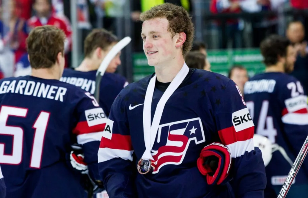Jack Eichel: ”Jag är den bästa spelaren i draften”
