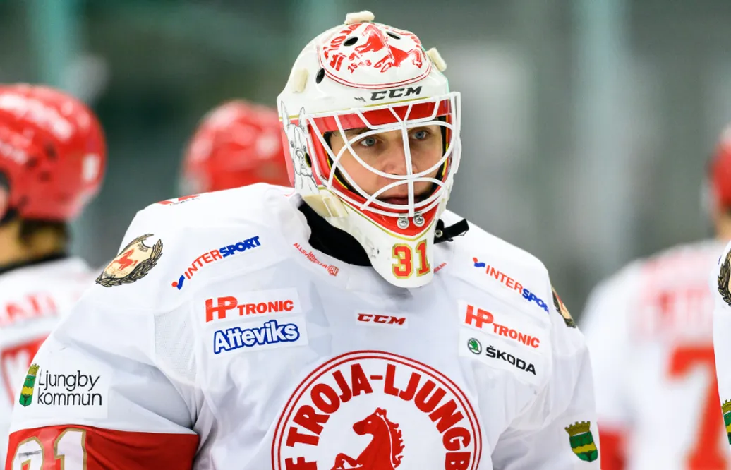 Linus Lundin lämnar Troja-Ljungby