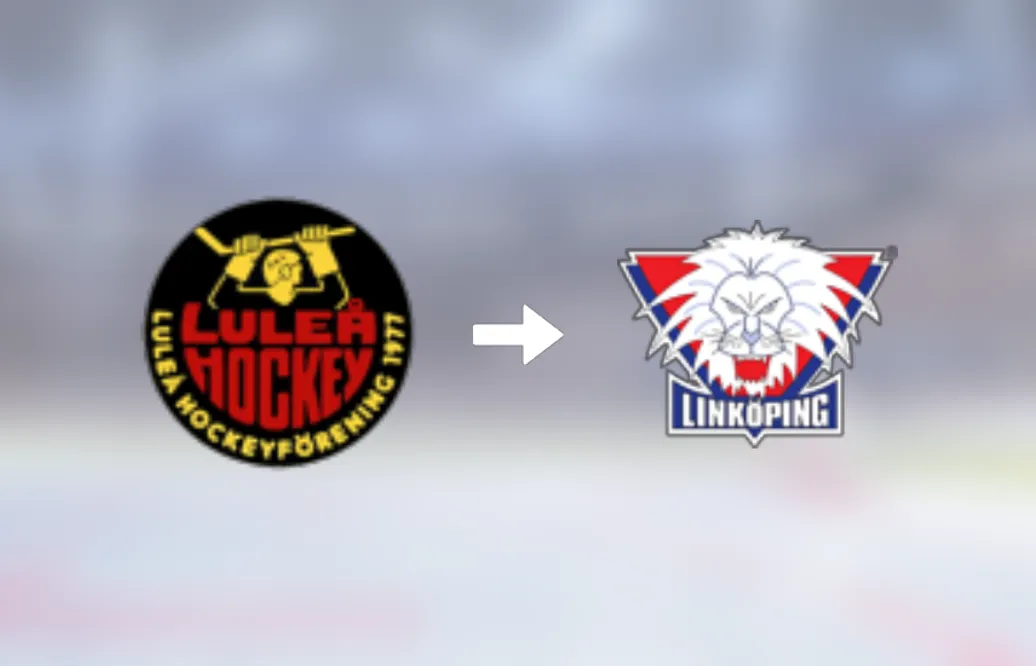 Linköping HC ryktas värva forwarden Vilmos Galló