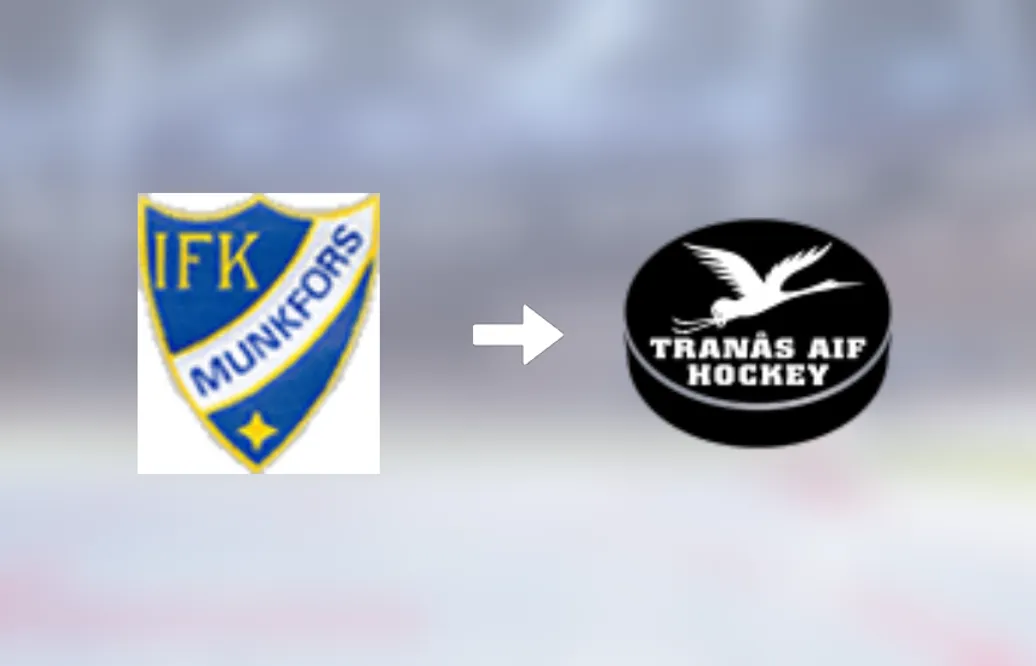 Backen Viktor Nilsson Westlund lånas ut till Tranås AIF