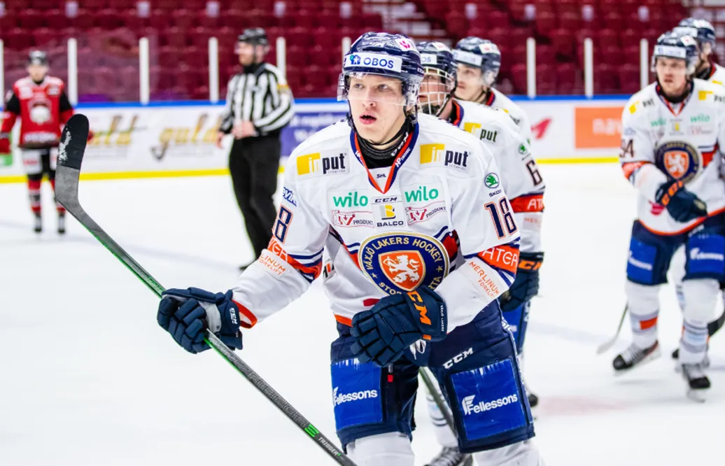 Bekräftat: Marcus Sylvegård återvänder till Växjö