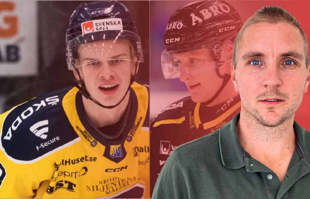 ENGLUND: "De kommer må minst bra av att tappa spelare till JVM"