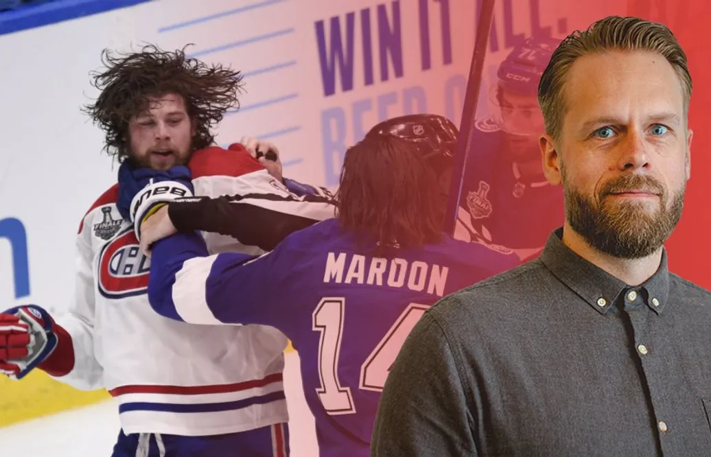 BODIN: Pojkar mot män – en kostsam läropeng för Montréal Canadiens