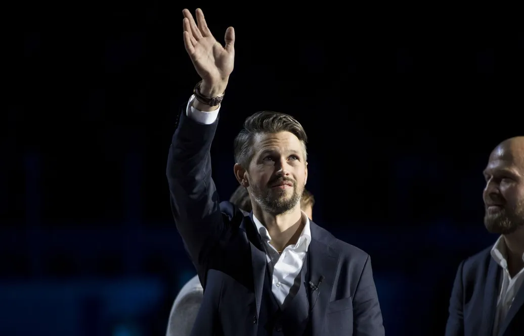 Viaplay Hockey Podcast: Tack för allt, Rickard Wallin