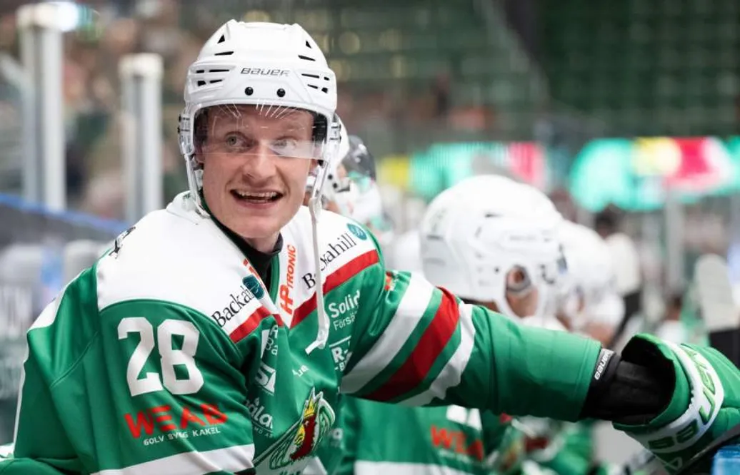 Rögle utser Anton Bengtsson till ny lagkapten