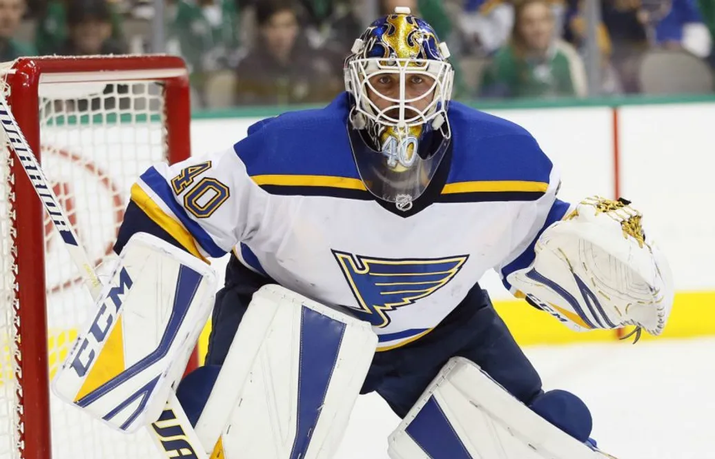 Han ersätter Robin Lehner i Buffalo Sabres