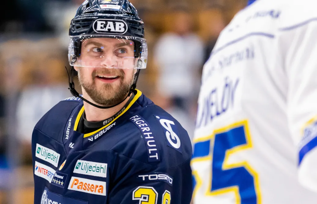 Nichlas Torp lämnar HV71