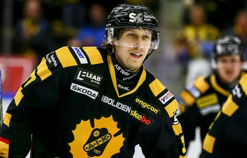 ”När man märker vilken utveckling man får är det bara kul att träna hårt”