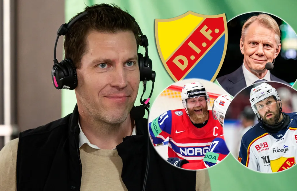 Per Svartvadet om Djurgårdens satsning: “Deras bästa chans att gå upp”