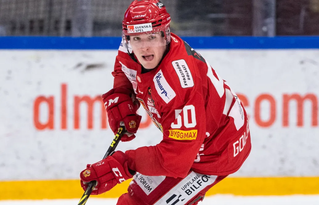 Georgs Golovkovs lämnar Almtuna – klar för Södertälje