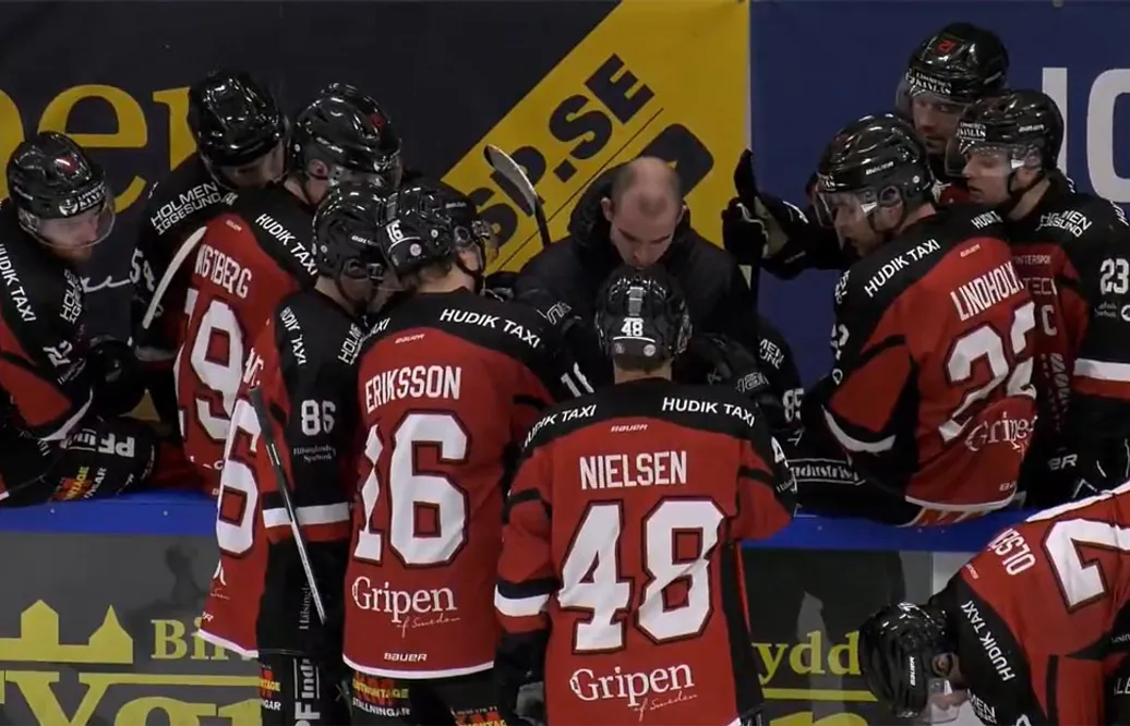 MJÖRNBERG: Historien upprepar sig dubbelt upp