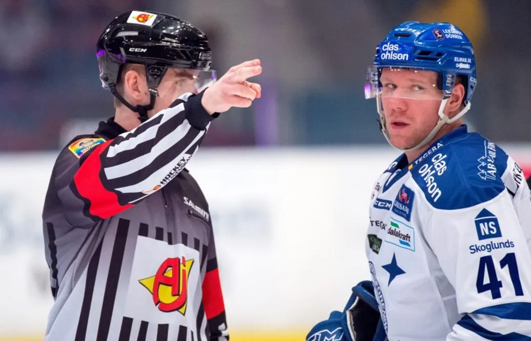 Uppgifter: Leksands stjärntysk klar för ny klubb