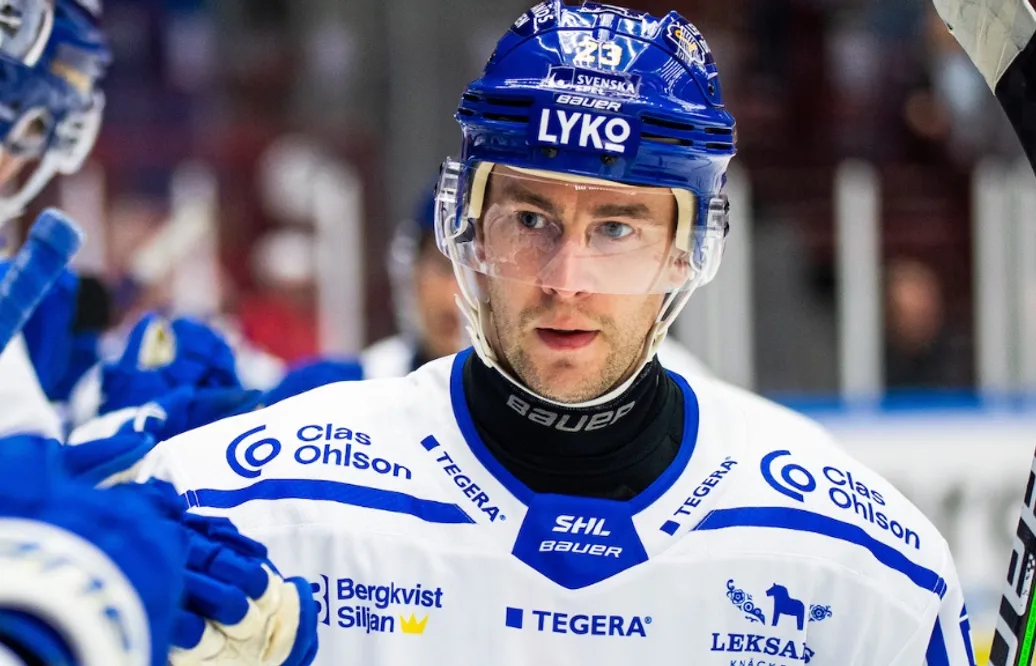 Glädjebeskedet: Mikael Ruohomaa tillbaka redan imorgon