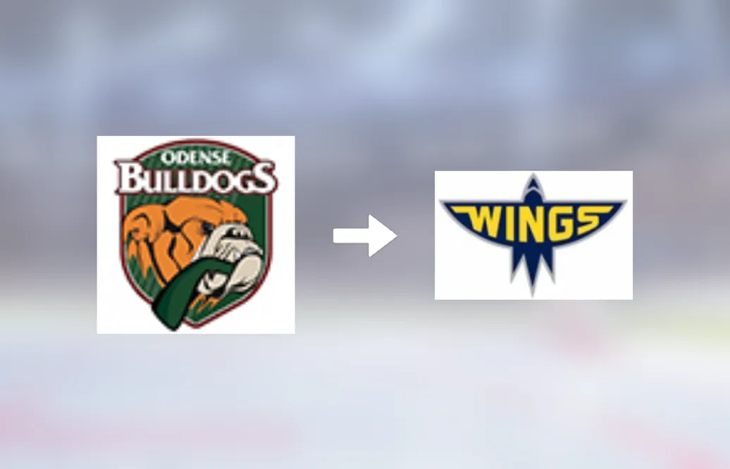 Tidigare Odense Bulldogs-spelaren klar för spel i Sverige