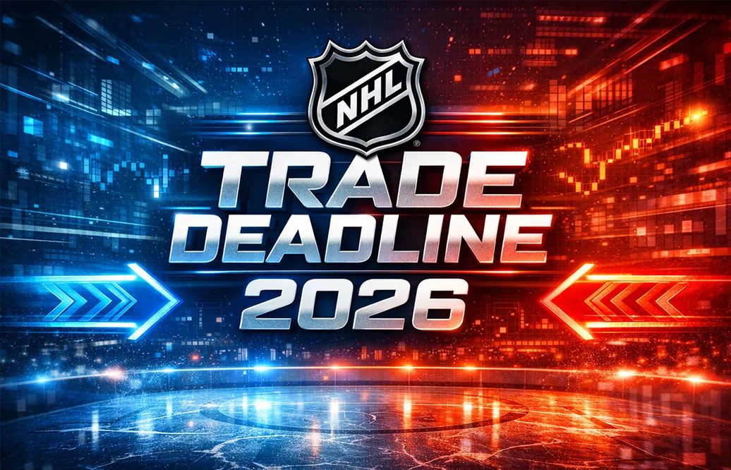 Här är alla trejder under Trade Deadline