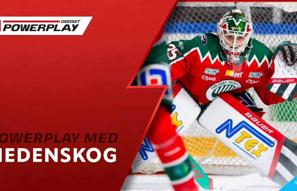 Powerplay-tips 29 januari: Frölunda jagar skalp mot Brynäs i SDHL