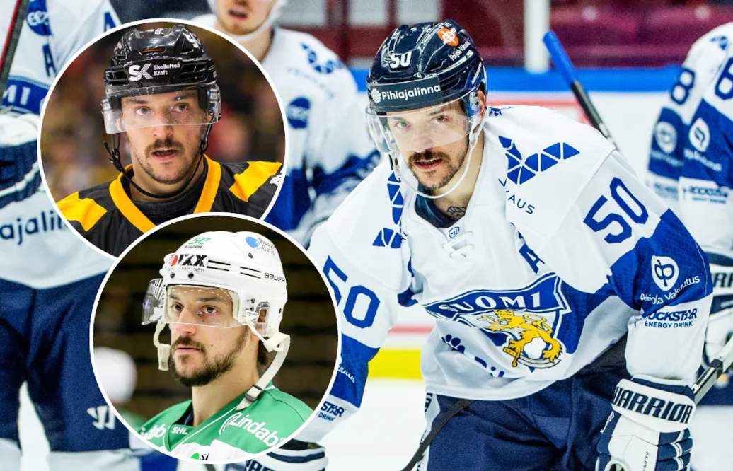 Juhamatti Aaltonen förlänger karriären – flyttar utomlands