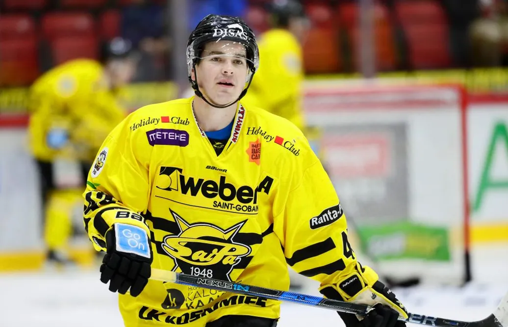 Lämnar SaiPa efter nio säsonger – för spel i allsvenskan